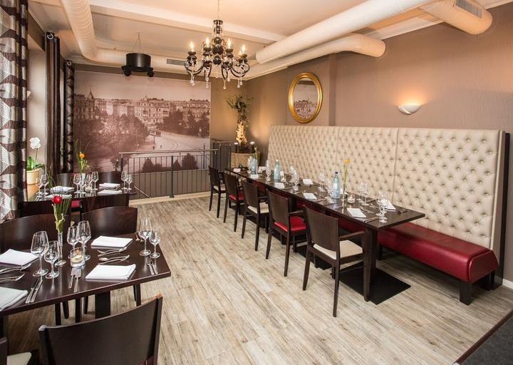 Restaurant Stresa