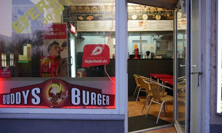 Buddys Burger
