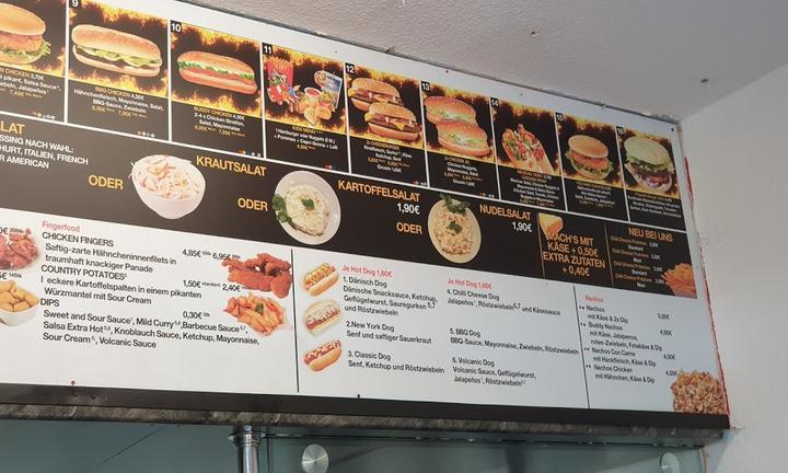 Buddys Burger