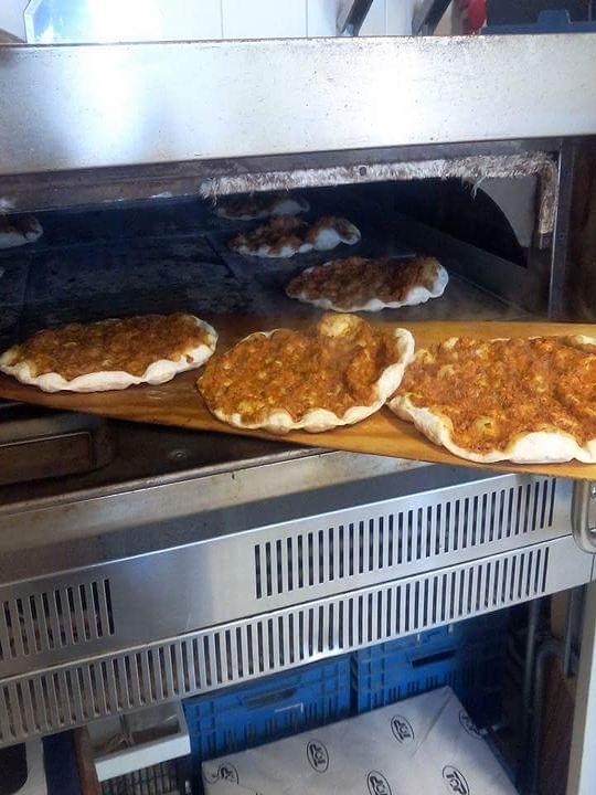 Isik lahmacun