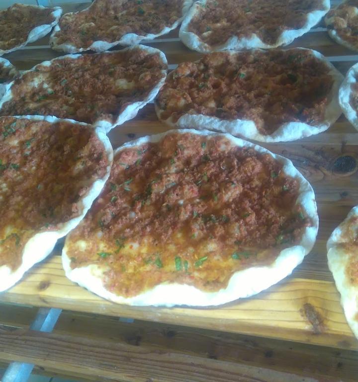 Isik lahmacun