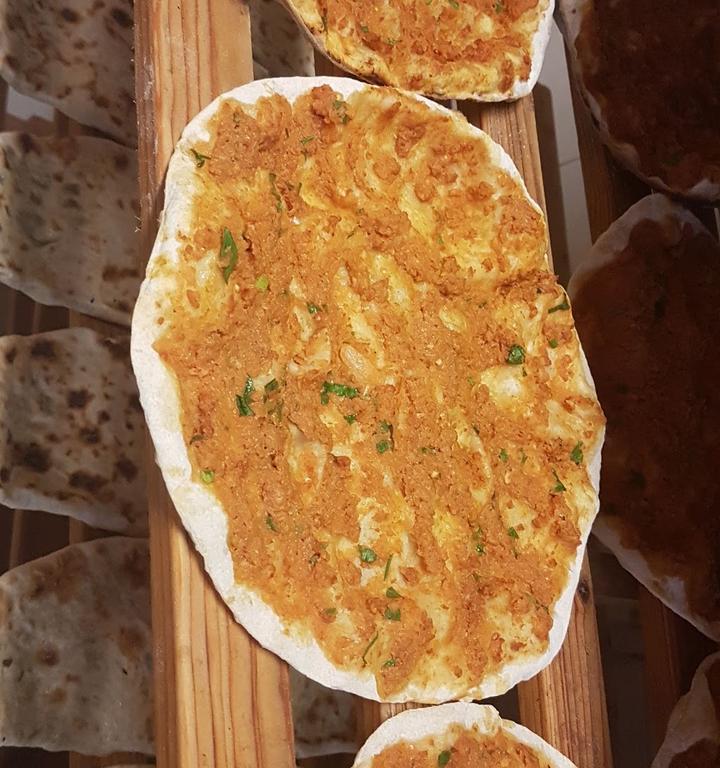 Isik lahmacun