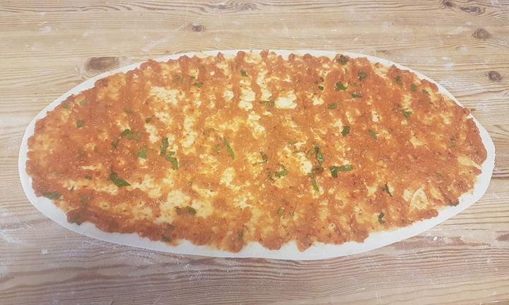 Isik lahmacun