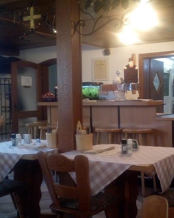 Landgasthaus Kreuz beim Tom