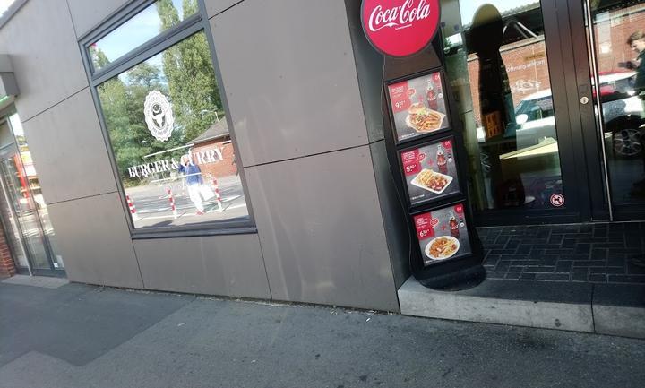 Burgerncurry