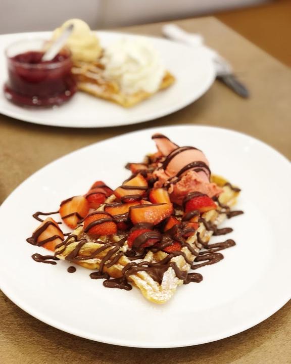 Eiscafe campo bagatin