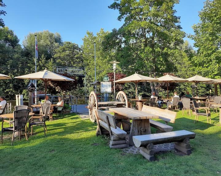 Biergarten Zum Anleger