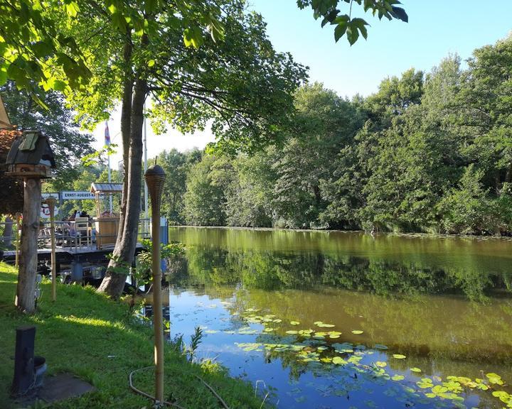 Biergarten Zum Anleger
