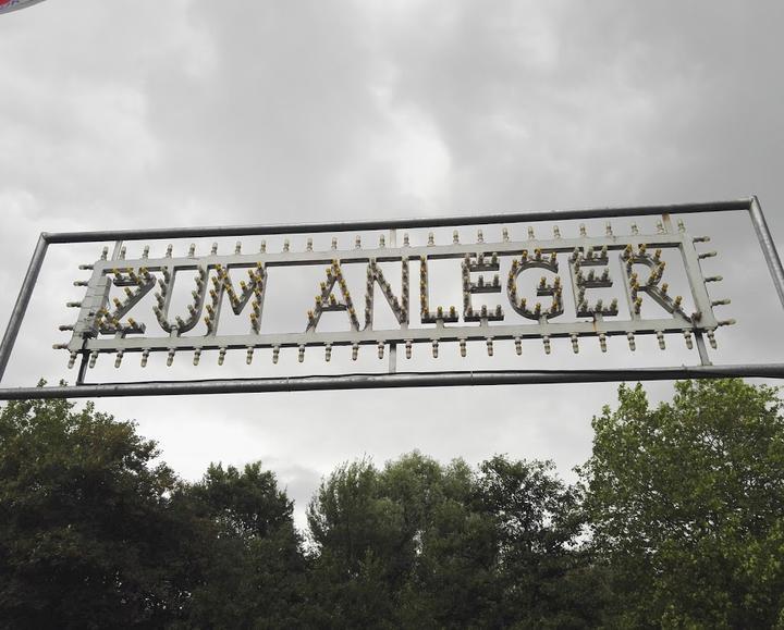Biergarten Zum Anleger