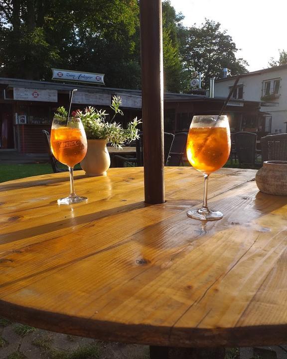 Biergarten Zum Anleger