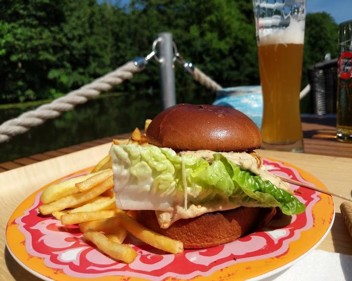 Biergarten Zum Anleger