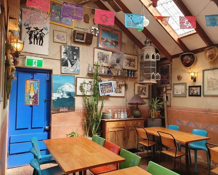 Gecko Mexican kitchen