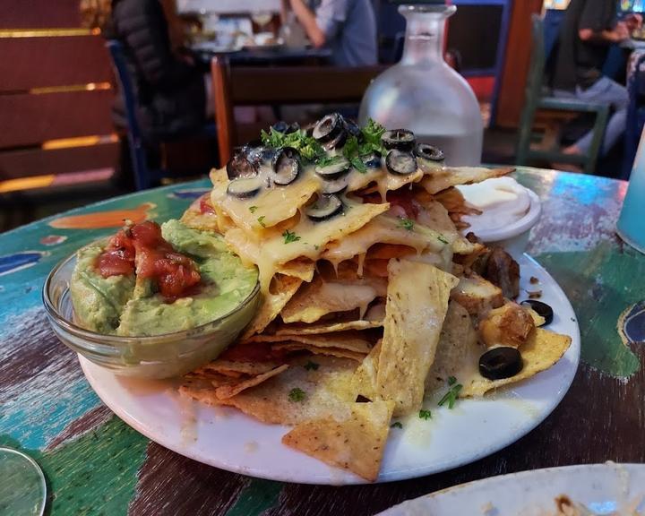 Gecko Mexican kitchen