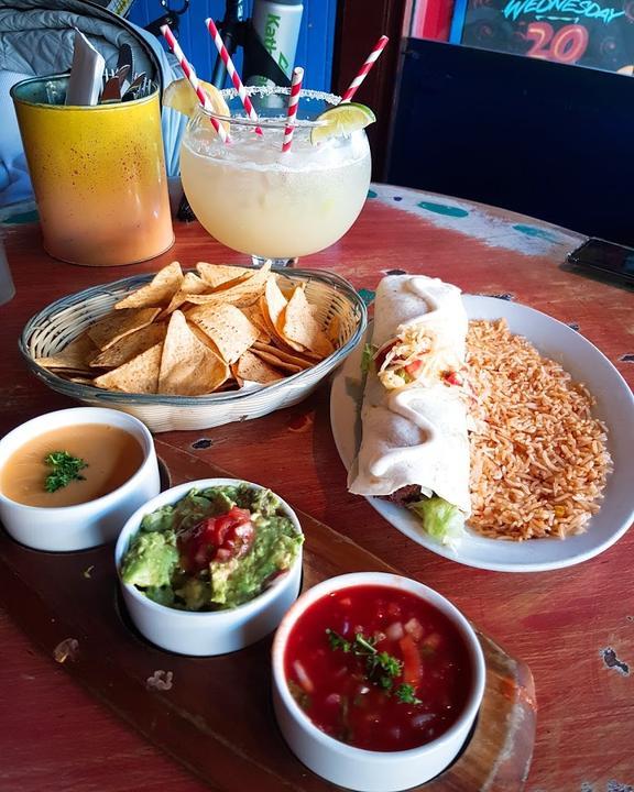 Gecko Mexican kitchen