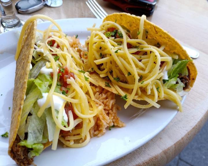 Gecko Mexican kitchen