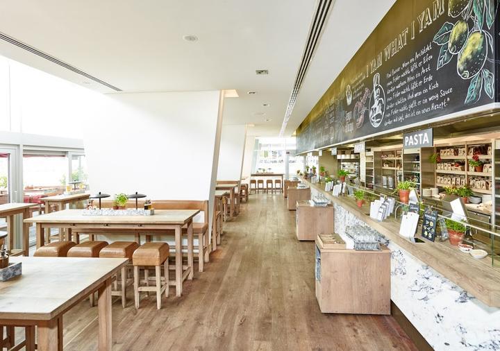 Vapiano Dresden St. Petersburger Strasse