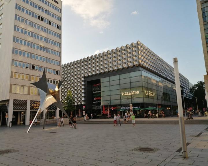 Vapiano Dresden St. Petersburger Strasse