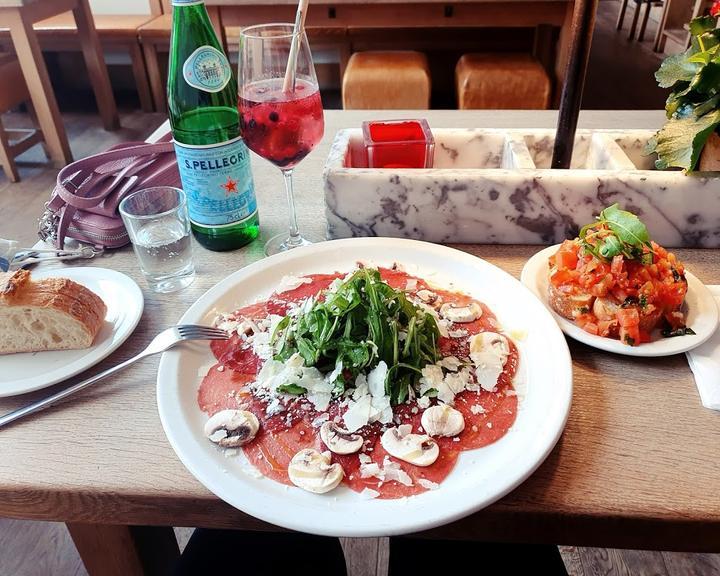 Vapiano Dresden St. Petersburger Strasse