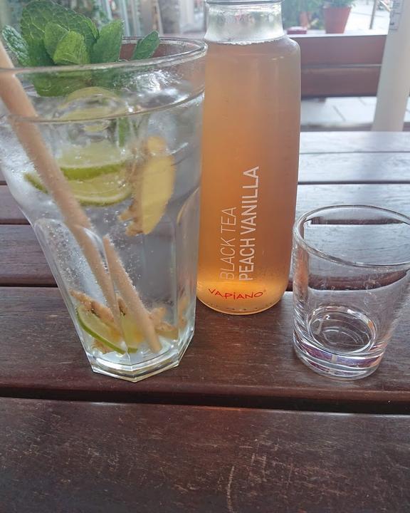 Vapiano Dresden St. Petersburger Strasse