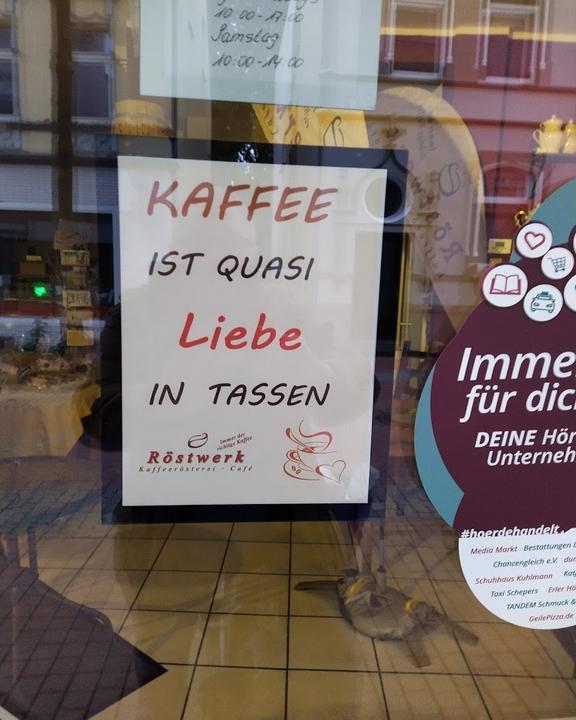 Röstwerk