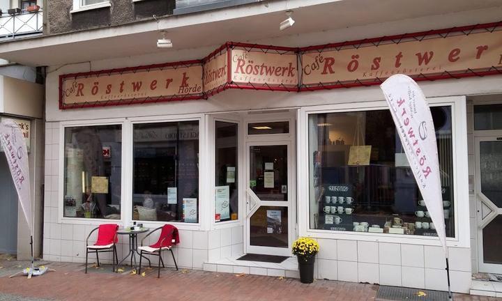 Röstwerk