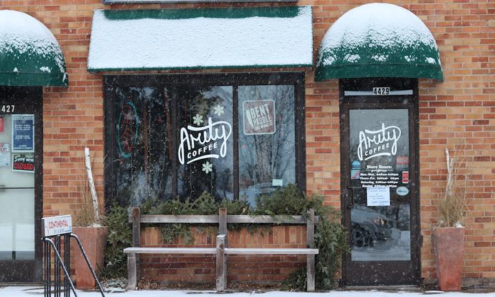 A-mey coffee & foodbar