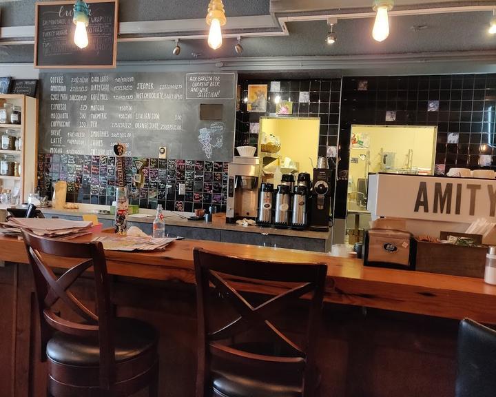 A-mey coffee & foodbar