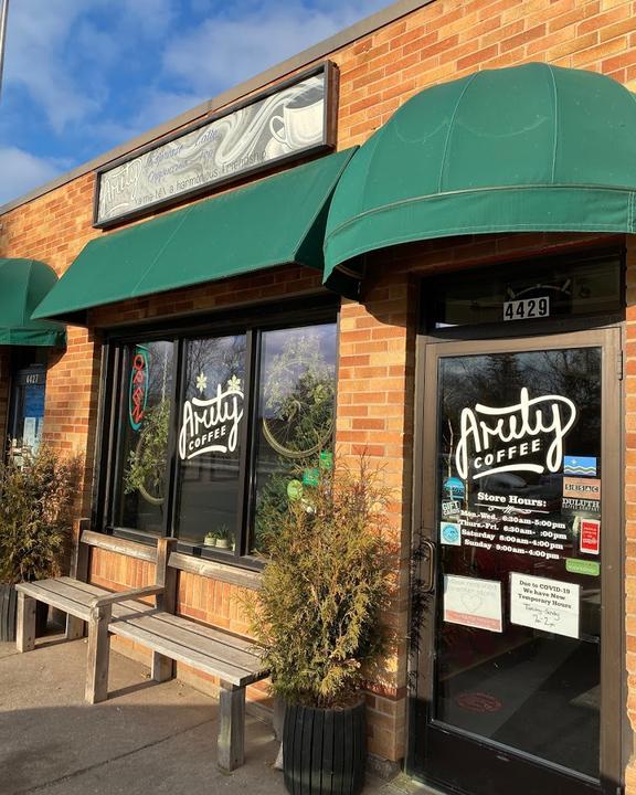 A-mey coffee & foodbar