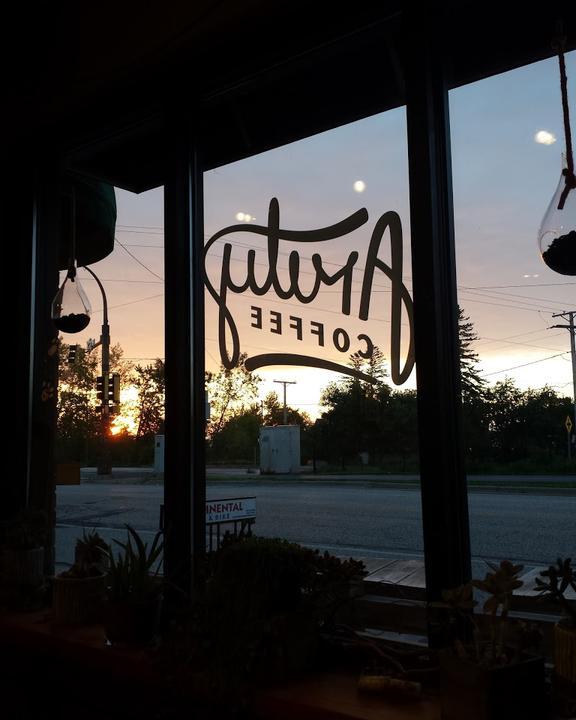 A-mey coffee & foodbar