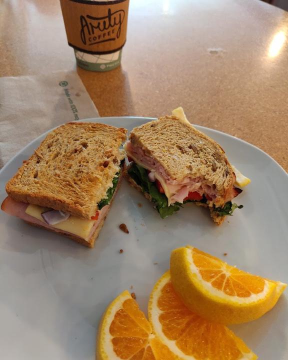 A-mey coffee & foodbar