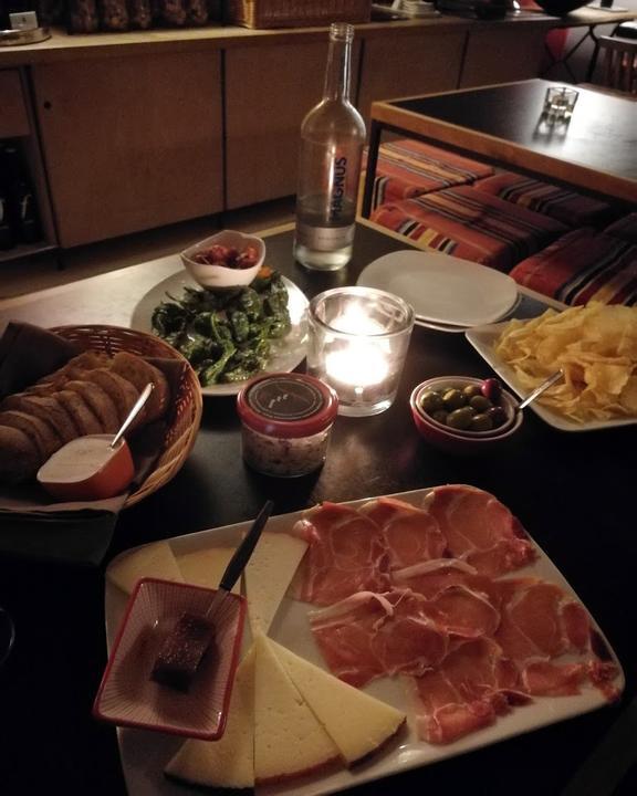 Tapas Filon