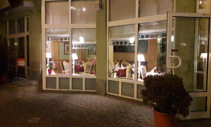 Restaurant Am Muhlberg