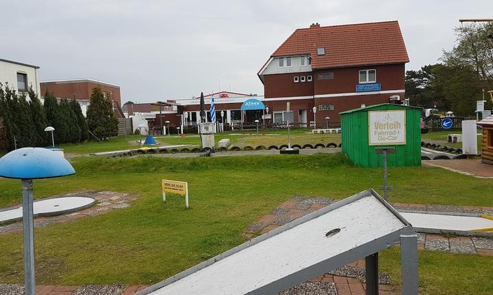 Restaurant Athen Norderney