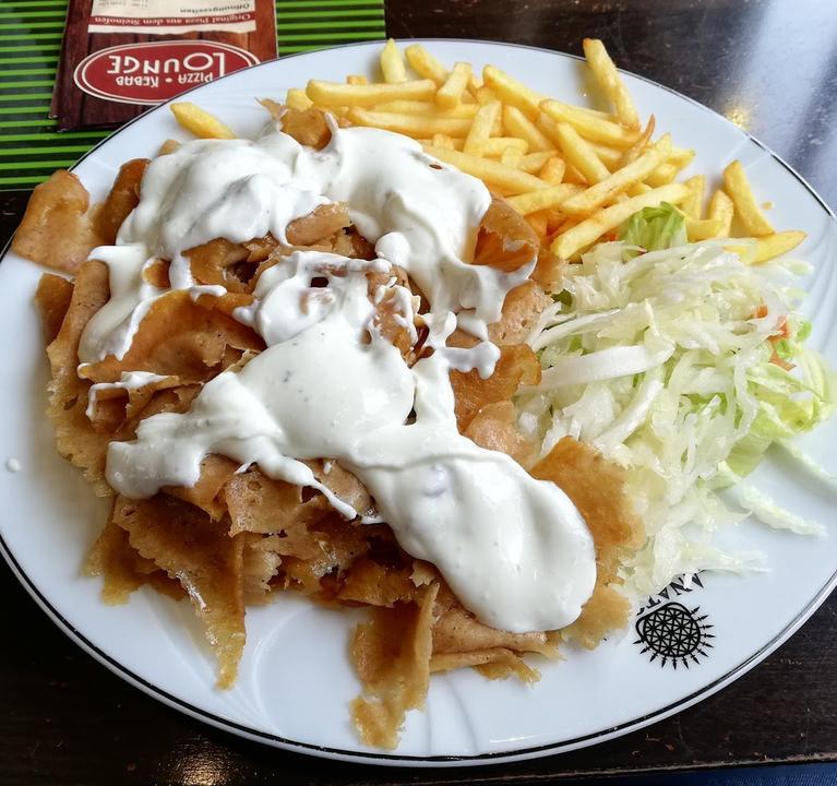 Pizza-Kebab Lounge