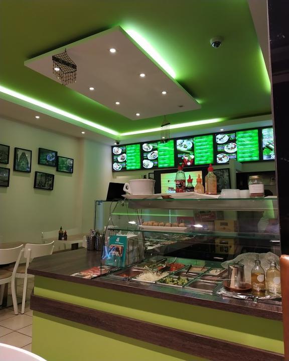 Avanti Kumpir Falafel