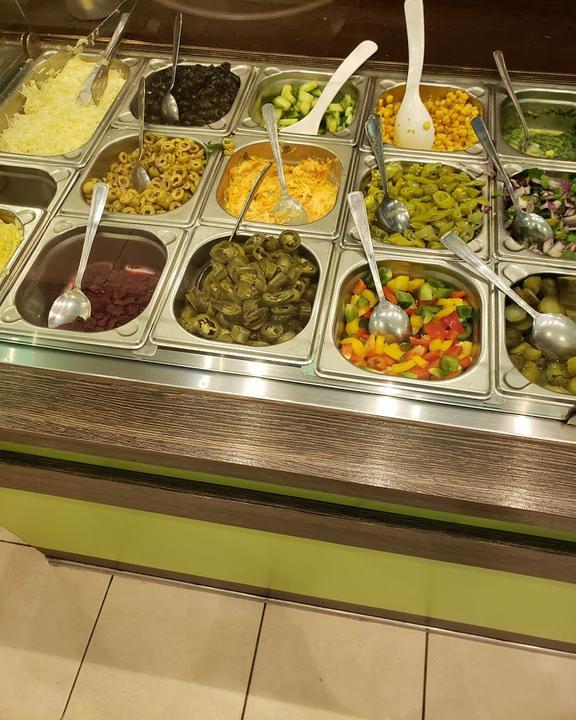 Avanti Kumpir Falafel