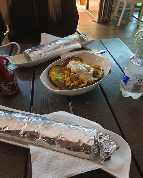 Avanti Kumpir Falafel