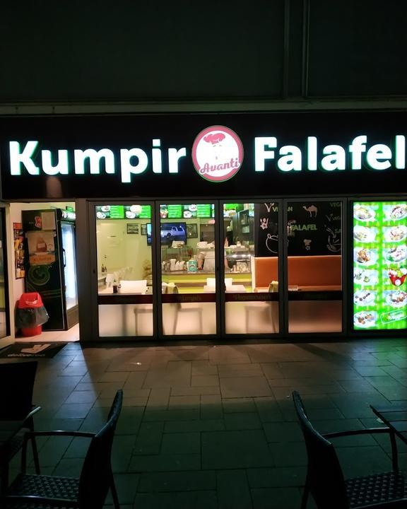 Avanti Kumpir Falafel