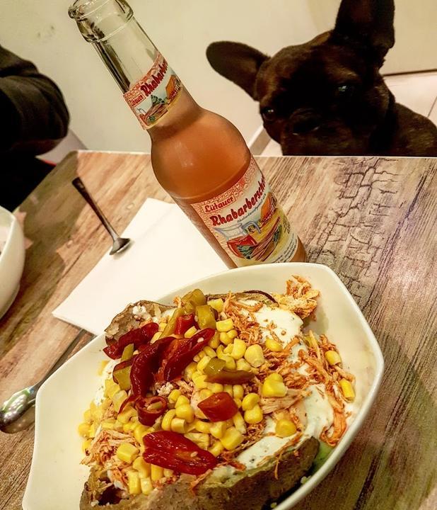 Avanti Kumpir Falafel