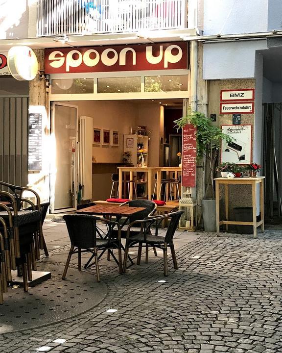 Spoon up Speisebar