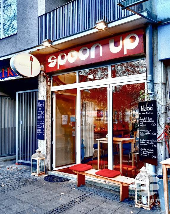 Spoon up Speisebar