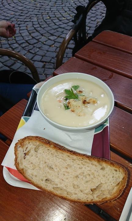 Spoon up Speisebar