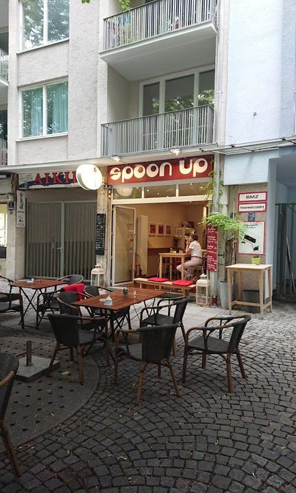 Spoon up Speisebar
