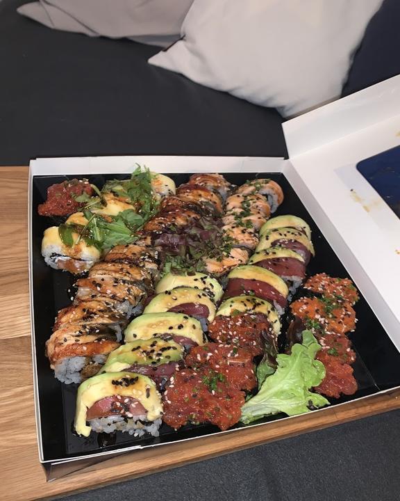 Sushibar Geisha Bad Soden