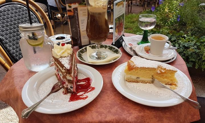 Cafe Am Dom Meissen