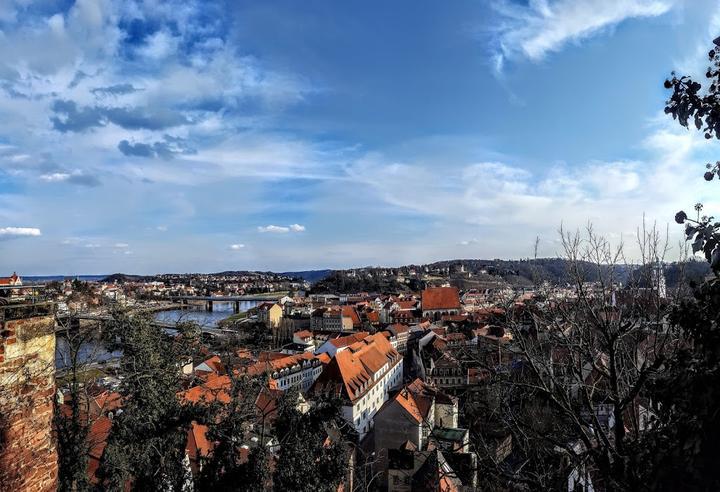Cafe Am Dom Meissen