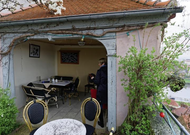 Cafe Am Dom Meissen