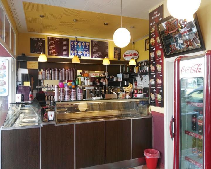 Eiscafe Sagittario