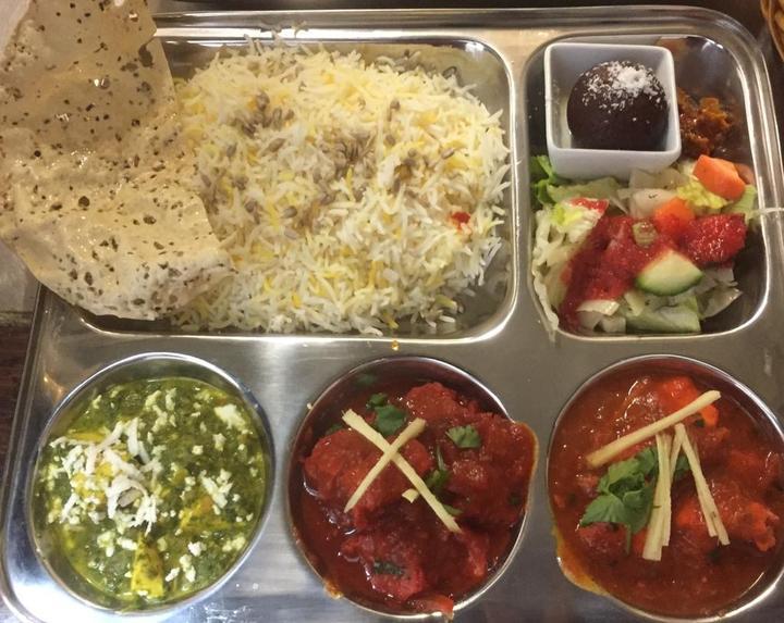 Shukria Restaurant