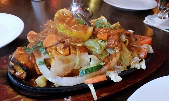 Shukria Restaurant